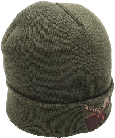 Adults' Moose Hunting Tuque